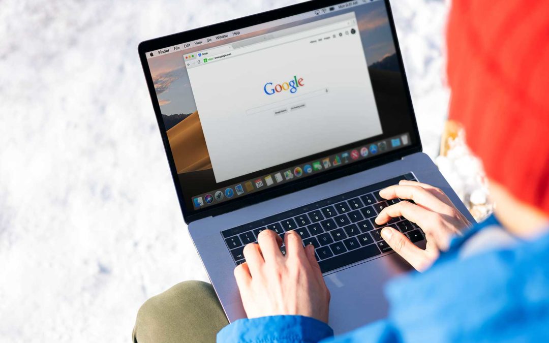 How should you approach SEO in a disrupted world?